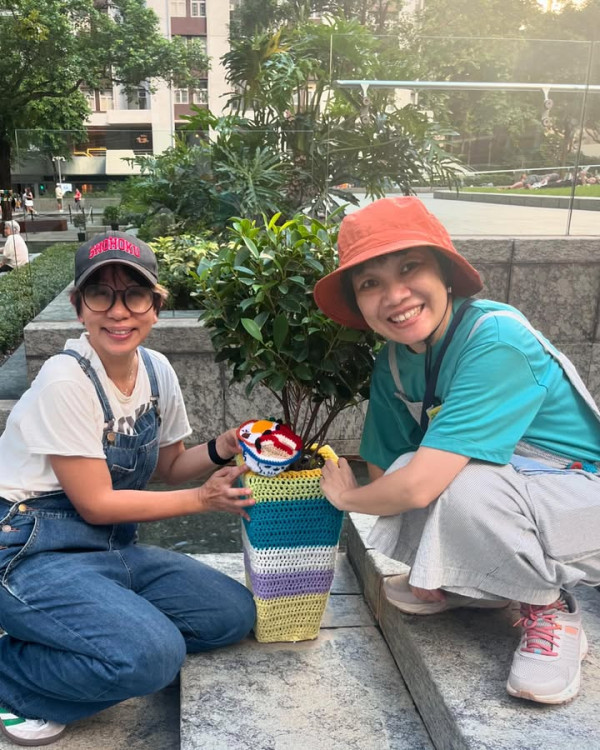 【香港打卡位】港島區驚見超可愛針織食物 Pizza＋珍珠奶茶＋壽司 即睇地址及詳情！