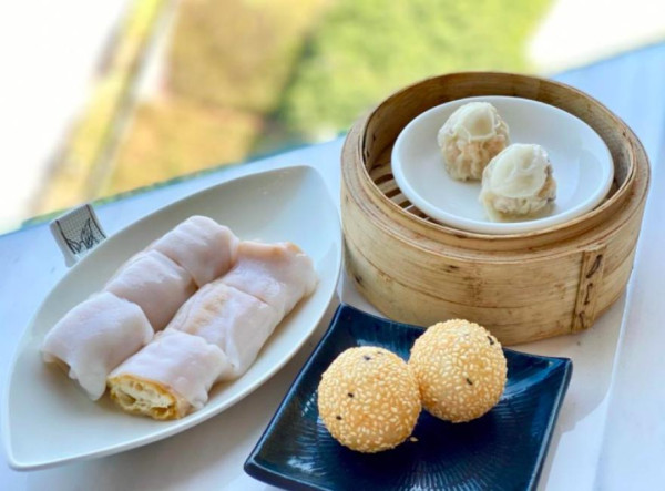 九龍海逸君綽酒店點心放題1折！$25任食150分鐘 嘆燒賣/蝦餃/金錢肚/流沙包/鎮江小排骨等美食
