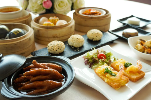 九龍海逸君綽酒店點心放題1折！$25任食150分鐘 嘆燒賣/蝦餃/金錢肚/流沙包/鎮江小排骨等美食