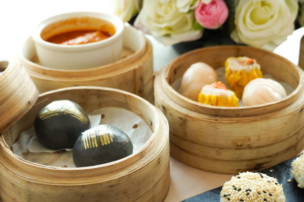九龍海逸君綽酒店點心放題1折！$25任食150分鐘 嘆燒賣/蝦餃/金錢肚/流沙包/鎮江小排骨等美食
