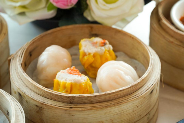 九龍海逸君綽酒店點心放題1折！$25任食150分鐘 嘆燒賣/蝦餃/金錢肚/流沙包/鎮江小排骨等美食