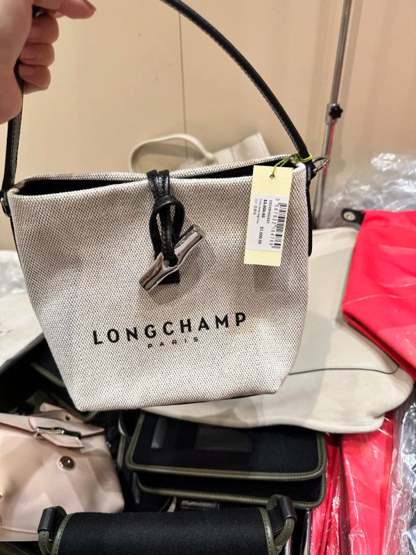 LONGCHAMP銅鑼灣開倉低至2折！最後4日 $320起買手袋/斜揹袋/皮具銀包/服裝/鞋履！