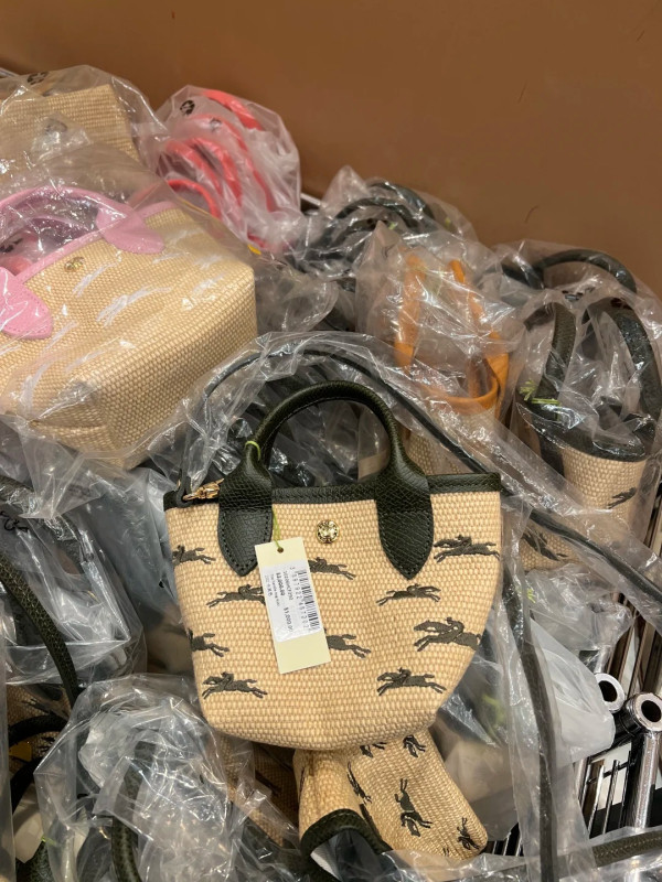 LONGCHAMP銅鑼灣開倉低至2折！最後4日 $320起買手袋/斜揹袋/皮具銀包/服裝/鞋履！