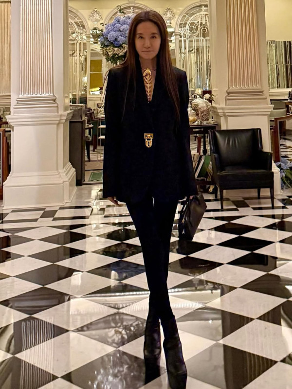 圖片來源：IG@verawang