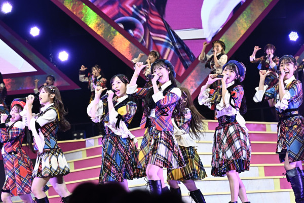 AKB48香港演唱會2025︱AKB48 20周年演唱會香港站！門票／座位表／粉絲福利一覽