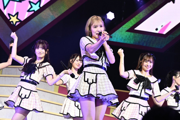 AKB48香港演唱會2025︱AKB48 20周年演唱會香港站！門票／座位表／粉絲福利一覽