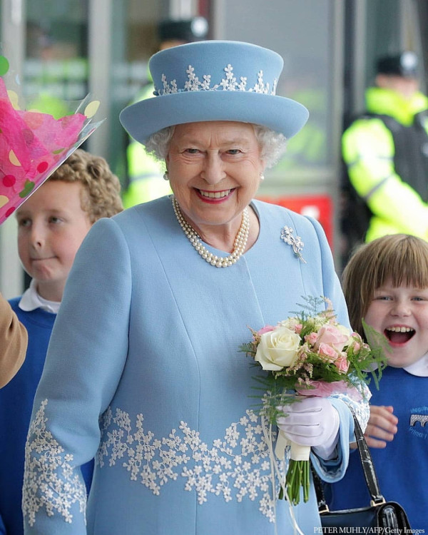 圖片來源：IG@hm.queenelizabeth