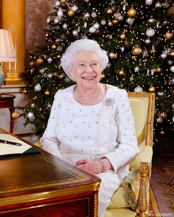 圖片來源：IG@hm.queenelizabeth