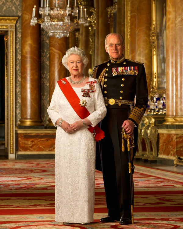 圖片來源：IG@hm.queenelizabeth