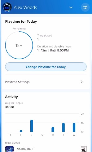 【教學】PlayStation Family App 正式登場 手機管控子女打機時間做神隊友家長