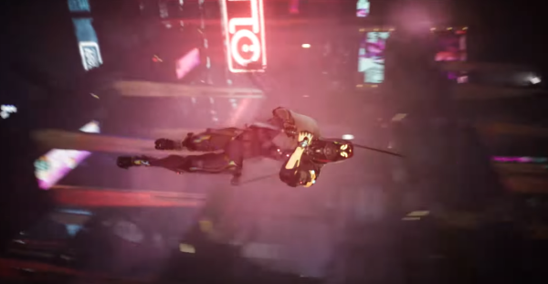 《Ghostrunner 2》限時免費 刺激近身戰鬥 Cyberpunk畫風玩法具節奏感