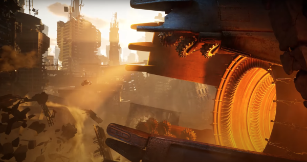 《Ghostrunner 2》限時免費 刺激近身戰鬥 Cyberpunk畫風玩法具節奏感