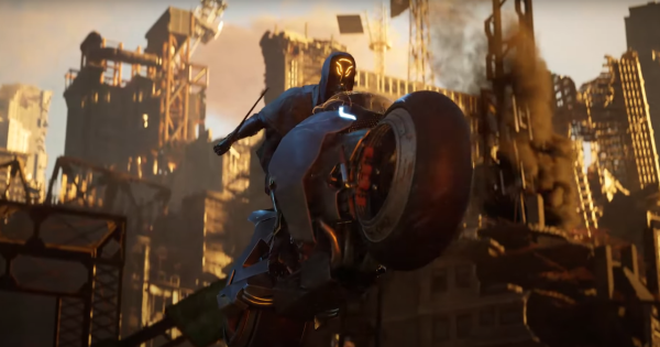 《Ghostrunner 2》限時免費 刺激近身戰鬥 Cyberpunk畫風玩法具節奏感