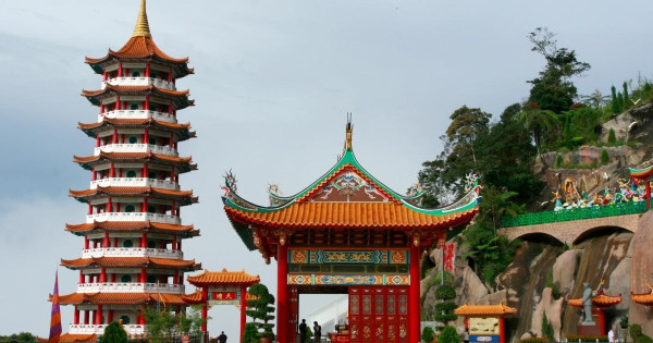 亞洲最受歡迎旅遊國家竟是這國勁吸中國客！料遊客數目2025年破四千萬超日本 