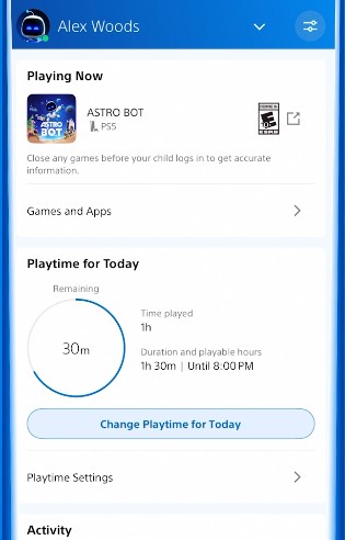 【教學】PlayStation Family App 正式登場 手機管控子女打機時間做神隊友家長