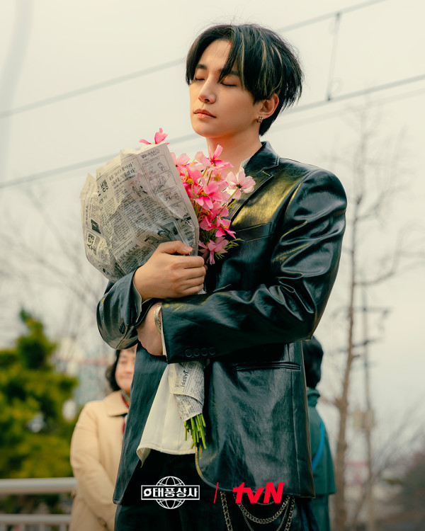 韓劇颱風商社線上看（圖片來源：IG@tvn_drama）