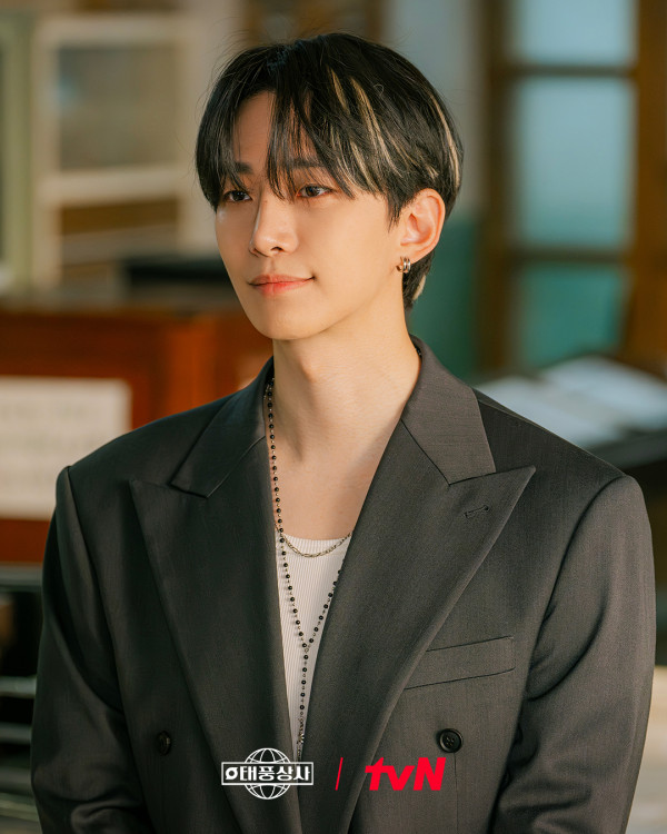 韓劇颱風商社線上看（圖片來源：IG@tvn_drama）