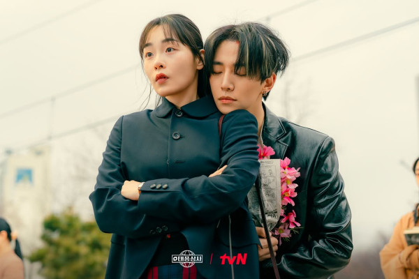 韓劇颱風商社線上看（圖片來源：IG@tvn_drama）