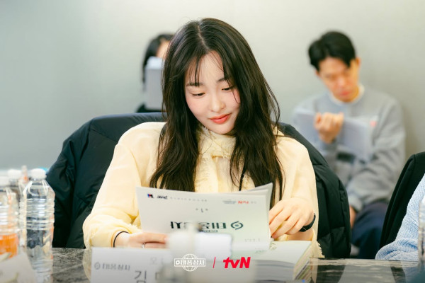 韓劇颱風商社線上看（圖片來源：IG@tvn_drama）