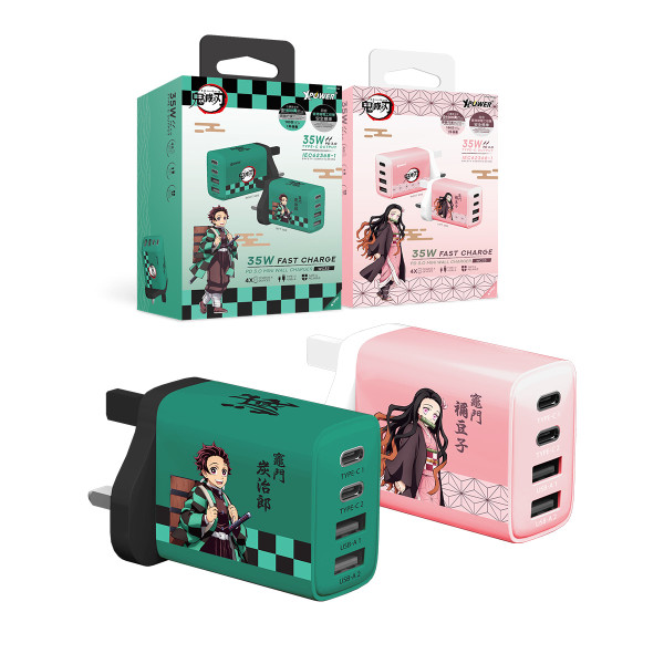 粉絲必搶 XPower聯乘《鬼滅之刃》 5大熱賣尿袋新版再獲3C認證