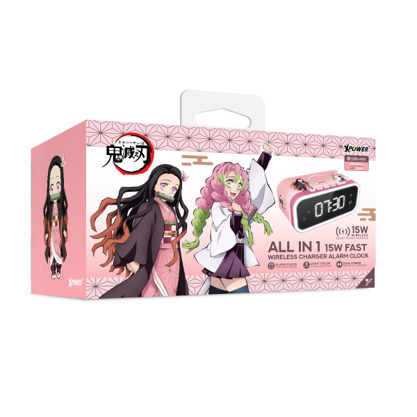 粉絲必搶 XPower聯乘《鬼滅之刃》 5大熱賣尿袋新版再獲3C認證