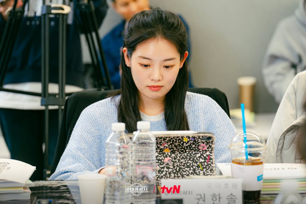 韓劇颱風商社線上看（圖片來源：IG@tvn_drama）