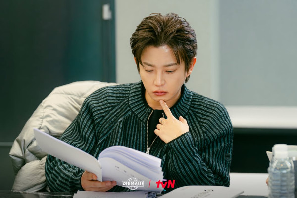 韓劇颱風商社線上看（圖片來源：IG@tvn_drama）