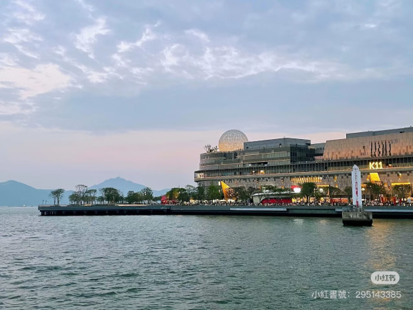 深圳K11 ECOAST（圖片︰小紅書）