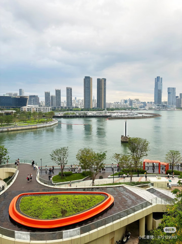 深圳K11 ECOAST（圖片︰小紅書）