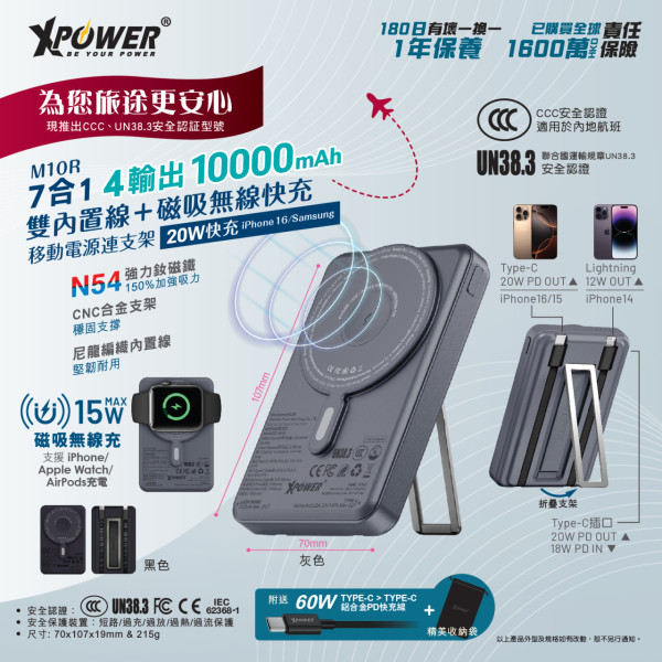 粉絲必搶 XPower聯乘《鬼滅之刃》 5大熱賣尿袋新版再獲3C認證