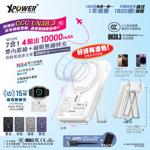 粉絲必搶 XPower聯乘《鬼滅之刃》 5大熱賣尿袋新版再獲3C認證