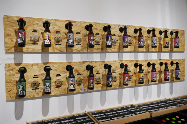 幪面超人25周年紀念展搶先睇 同場設精品發售 泡泡龍、牛奶妹打卡位