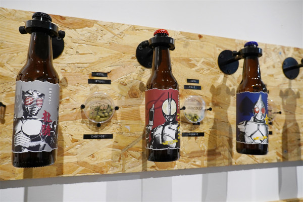 幪面超人25周年紀念展搶先睇 同場設精品發售 泡泡龍、牛奶妹打卡位