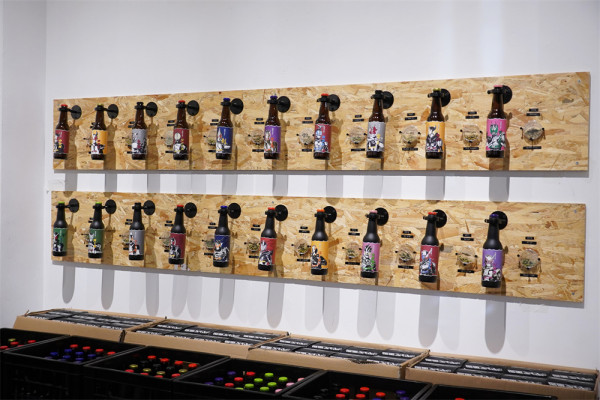 幪面超人25周年紀念展搶先睇 同場設精品發售 泡泡龍、牛奶妹打卡位