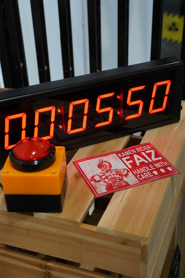 幪面超人25周年紀念展搶先睇 同場設精品發售 泡泡龍、牛奶妹打卡位