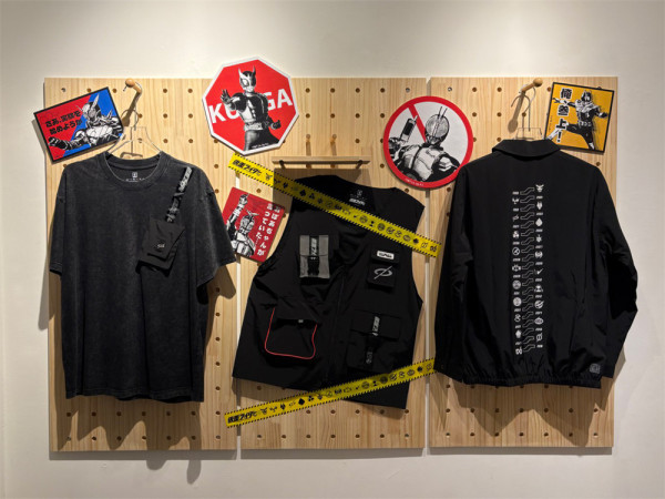 幪面超人25周年紀念展搶先睇 同場設精品發售 泡泡龍、牛奶妹打卡位