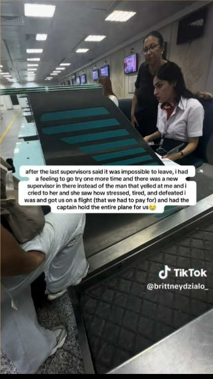 去歐洲變非洲！外國KOL擺錯烏龍搭錯飛機 空少安撫冷靜影片爆紅全網 