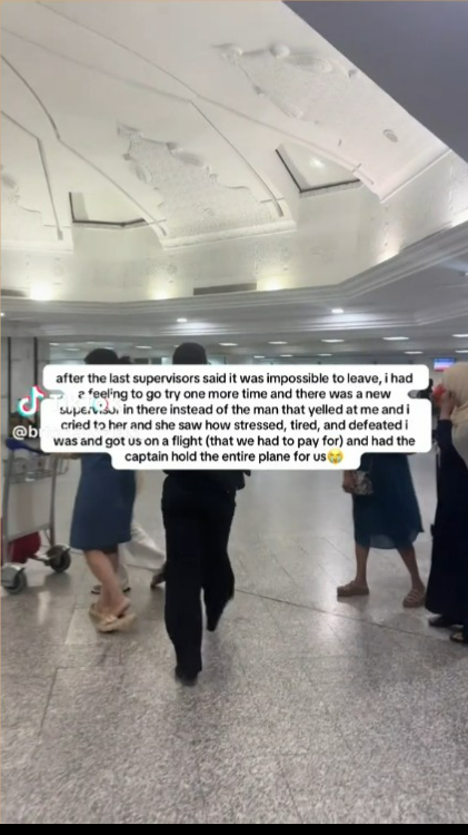 去歐洲變非洲！外國KOL擺錯烏龍搭錯飛機 空少安撫冷靜影片爆紅全網 