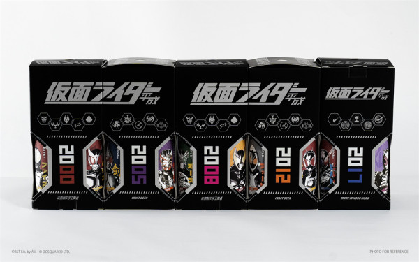 幪面超人25周年紀念展搶先睇 同場設精品發售 泡泡龍、牛奶妹打卡位