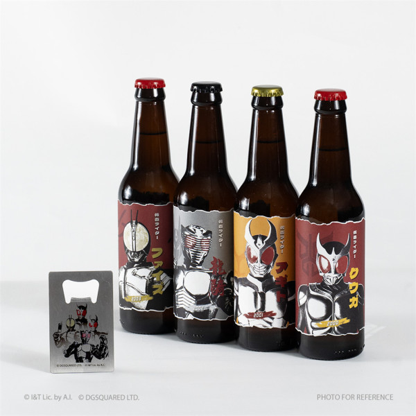 幪面超人25周年紀念展搶先睇 同場設精品發售 泡泡龍、牛奶妹打卡位