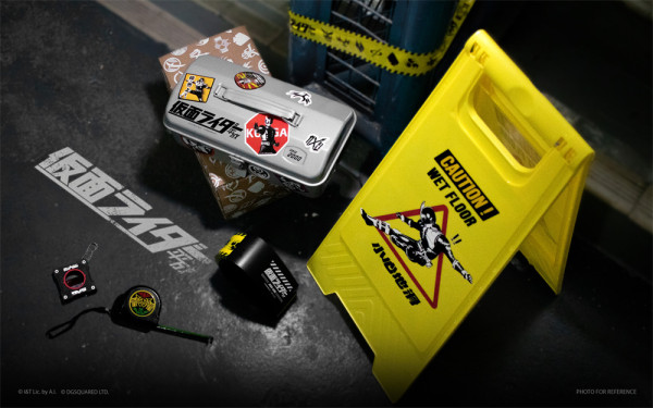 幪面超人25周年紀念展搶先睇 同場設精品發售 泡泡龍、牛奶妹打卡位