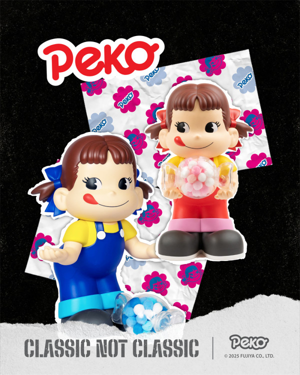 幪面超人25周年紀念展搶先睇 同場設精品發售 泡泡龍、牛奶妹打卡位