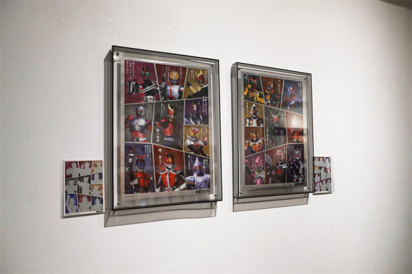 幪面超人25周年紀念展搶先睇 同場設精品發售 泡泡龍、牛奶妹打卡位