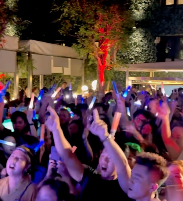 9月份CantoPop派對熱潮！精選8場廣東歌Disco之夜 早鳥門票優惠/酒宿住宿套票/泳池派對
