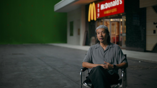 謝霆鋒白只化身麥當勞經理！金像獎班底超強製作50週年微電影9.14首播！