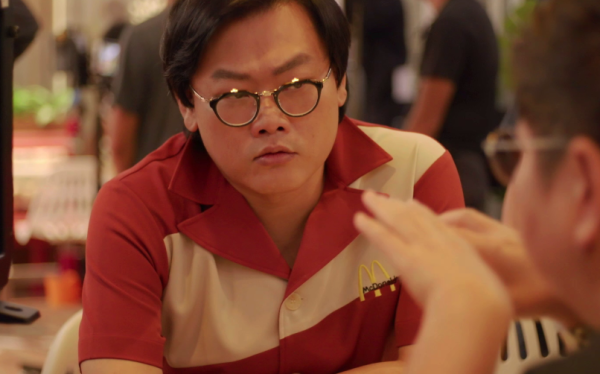 謝霆鋒白只化身麥當勞經理！金像獎班底超強製作50週年微電影9.14首播！