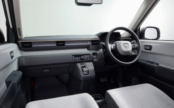 Honda 終於出招推 N-One e 純電車仔 14 萬定價輕鬆挑戰地嶽車位