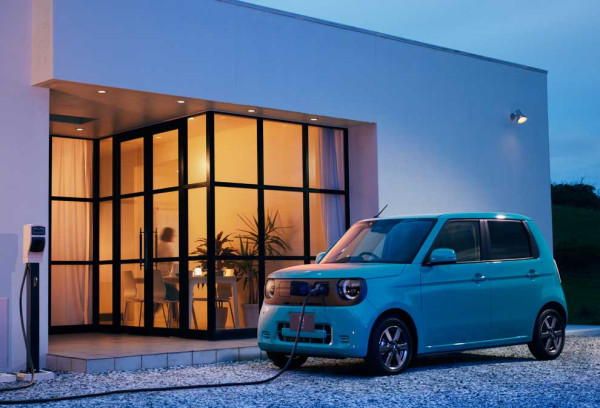 Honda 終於出招推 N-One e 純電車仔 14 萬定價輕鬆挑戰地嶽車位