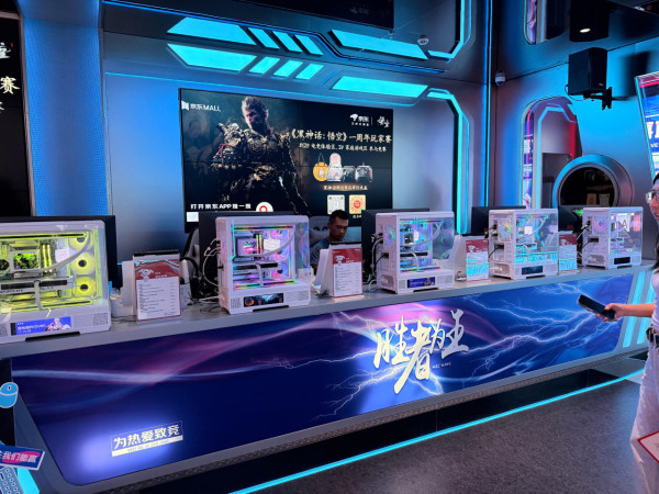 率先睇！深圳京東MALL開幕一站式電子產品家電城！10大必買私心推介 