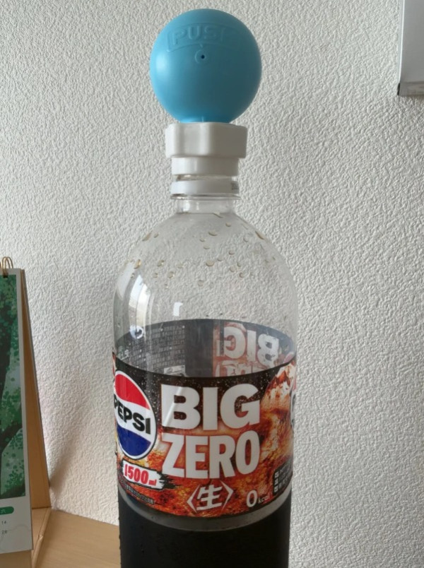 可樂飲剩放雪櫃好快走氣？ 12蚊店神奇「加氣波波」 網民分享試後感：好有用